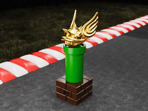 Mario Trophy