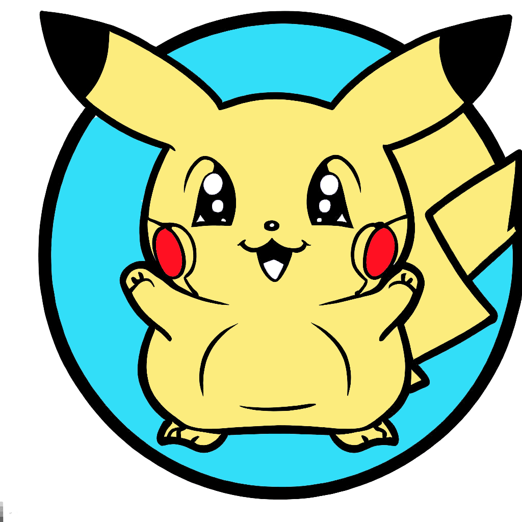 Pikachu Art